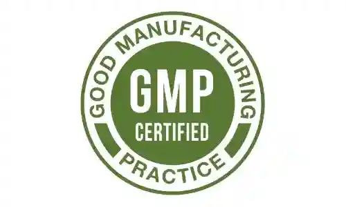 SlimSet GMP Certified Supplement Manufactured Under Quality Standards
